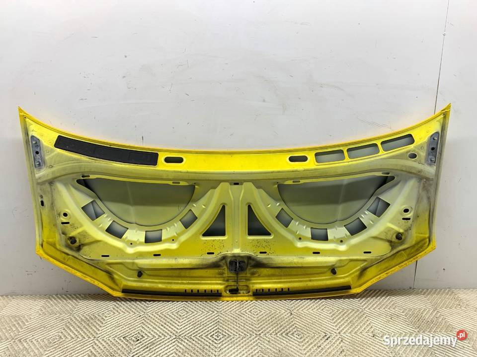 MASKA VW CRAFTER II Hatchback ŻÓŁTY POKRYWA osobowe podkarpackie sprzedam