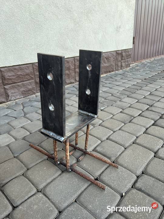 Marka stalowa do betonu marka montażowa