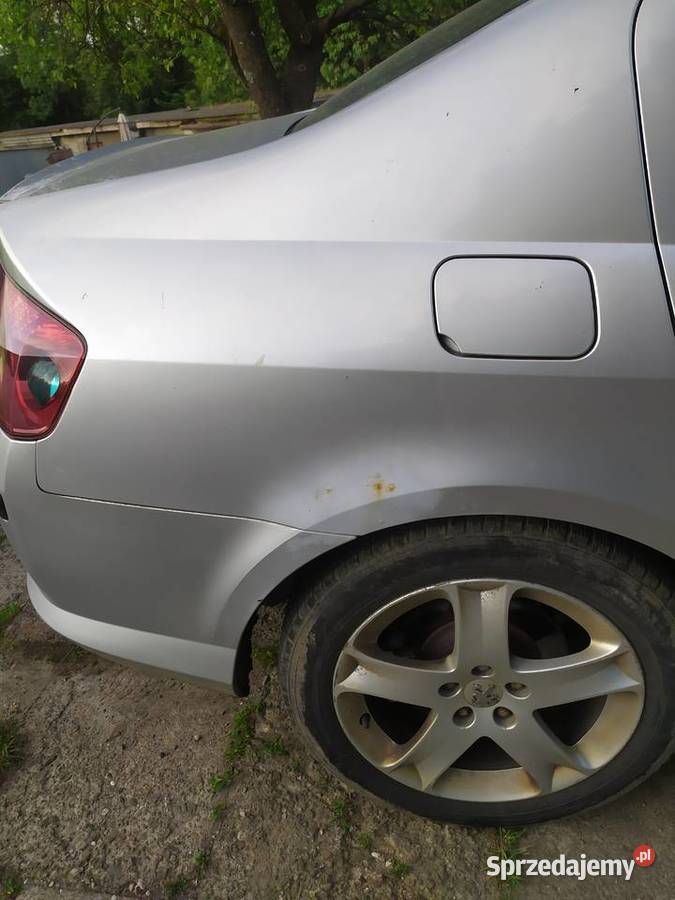 Peugeot 407 20 HDI Grodziec