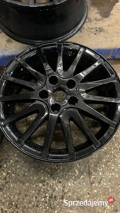 5x1143x66 R17 7J ET47 Renault Nissan Honda aluminiowe Samochodowe warmińsko-mazurskie