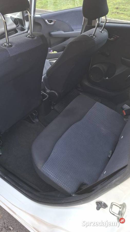 Honda jazz 2010 manualna sprzedam