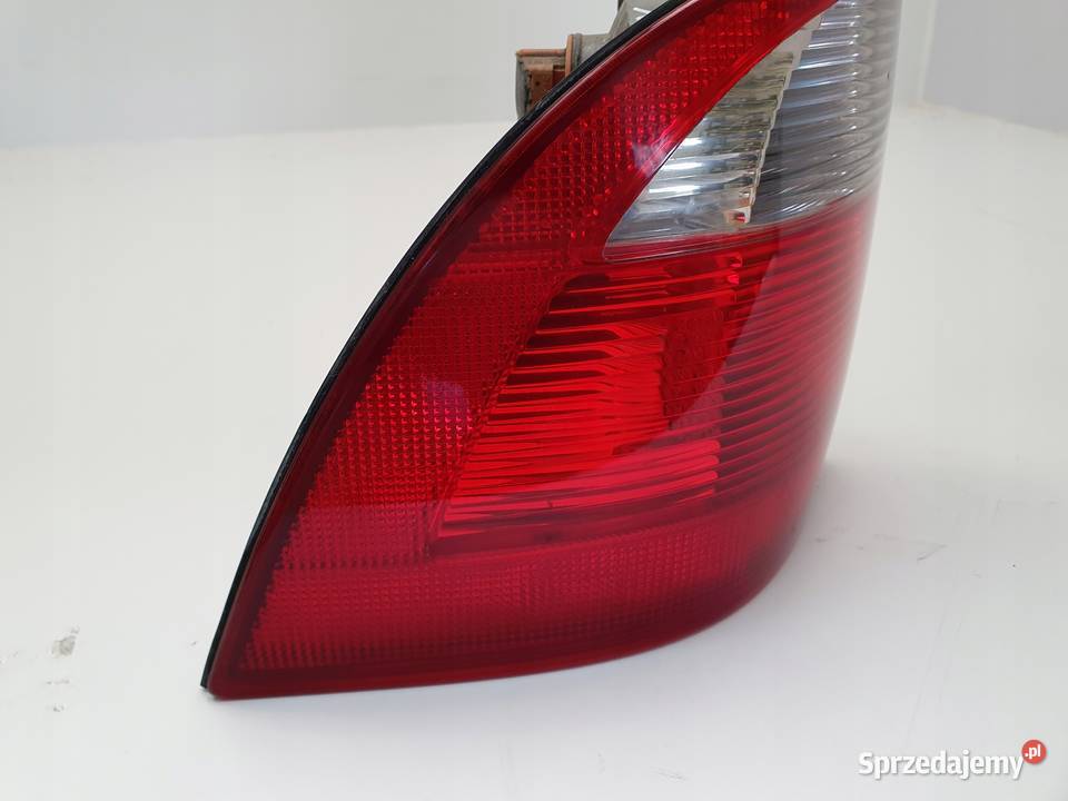 Saab 95 I lift 0105r Sedan TYLNA LAMPA LEWA lewy lubelskie Rudka sprzedam