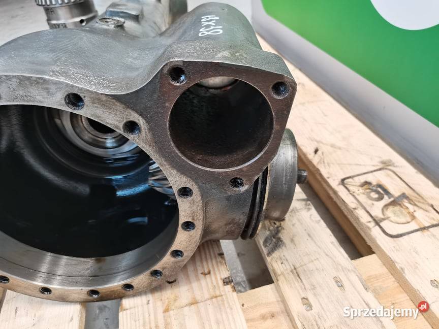 Przekładnia główna Dana 13X38 Kubota H 7151 Wilkowo