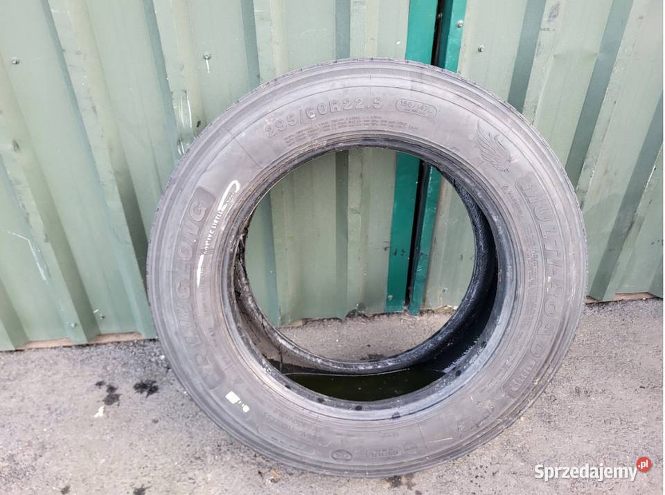 Opona Linglong 29560 R 225 225 Multi Road Ktd Szprotawa