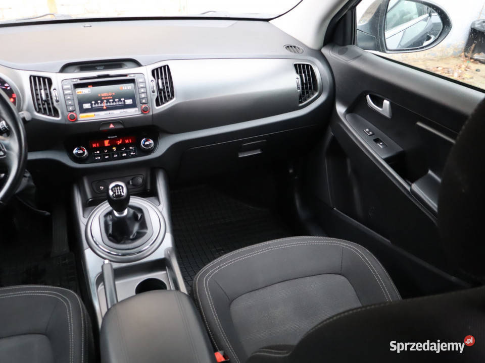 Kia Sportage 17 CRDi czujnik parkowania Katowice