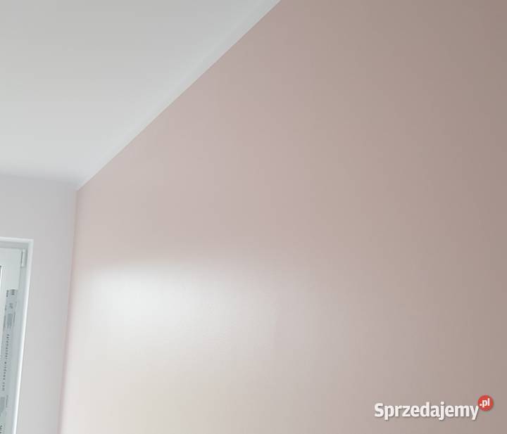 Usługi malarskie Wrocław Malowanie Gładź