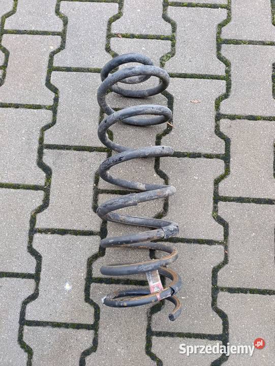 Sprężyna tył RAM 1500 śląskie Czarny Las