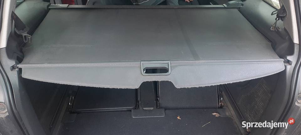 Roleta bagażnika opel Zafira B 2006r Łódź sprzedam