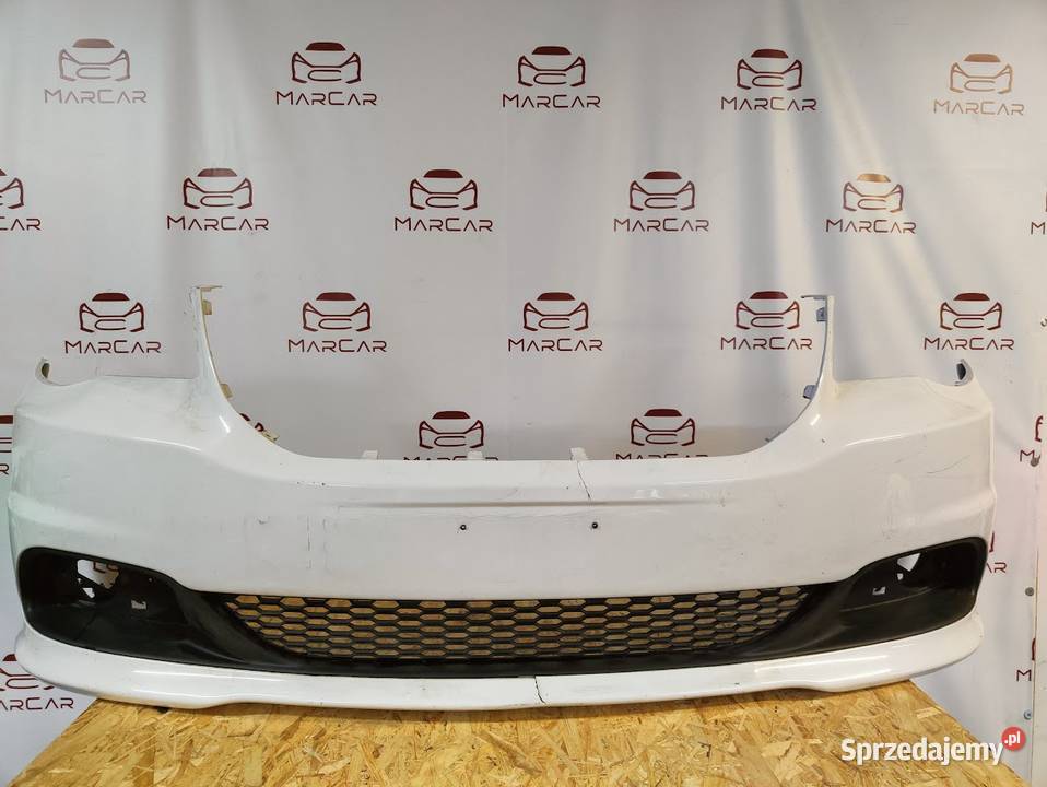 Zderzak Przód Przedni Dodge Grand Caravan Pleszew