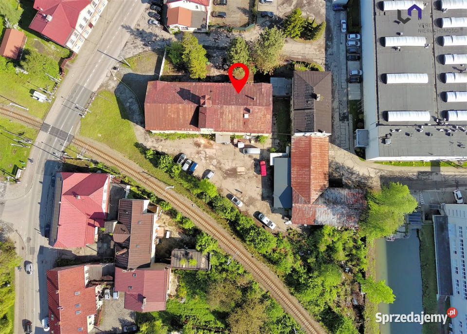 Lokal Ustroń 2253m2 śląskie