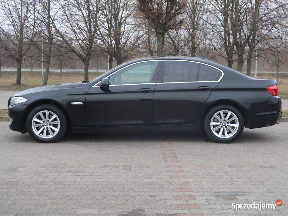 BMW 5 520d nawigacja Bielany Wrocławskie