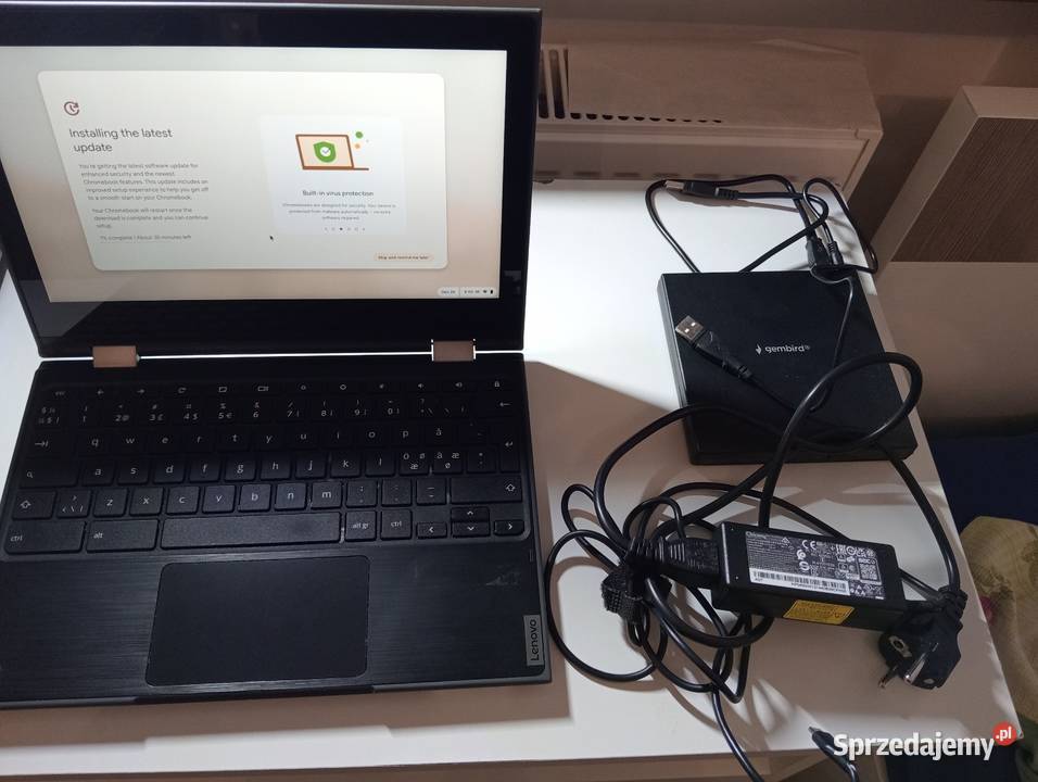 Chromebook Lenovo E300 Lenovo Stargard sprzedam