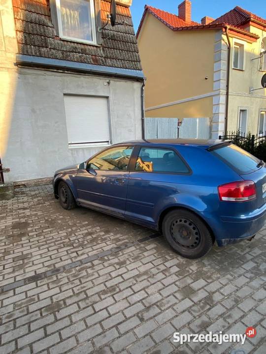 Audi a3 8p diesel Stepnica