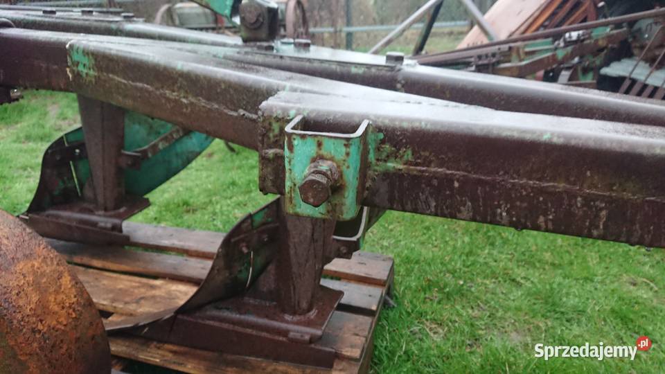 Plug 3 skibowy duży unia Grudziądz Łysokanie sprzedam