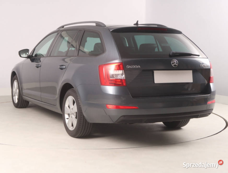 Skoda Octavia 16 TDI Bielany Wrocławskie