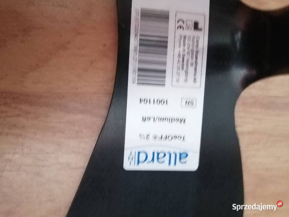 Orteza stawu skokowego firmy Allard komplet