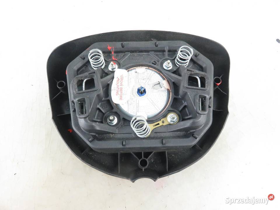 PODUSZKA KIEROWCY RENAULT MASTER II 8200188632 małopolskie