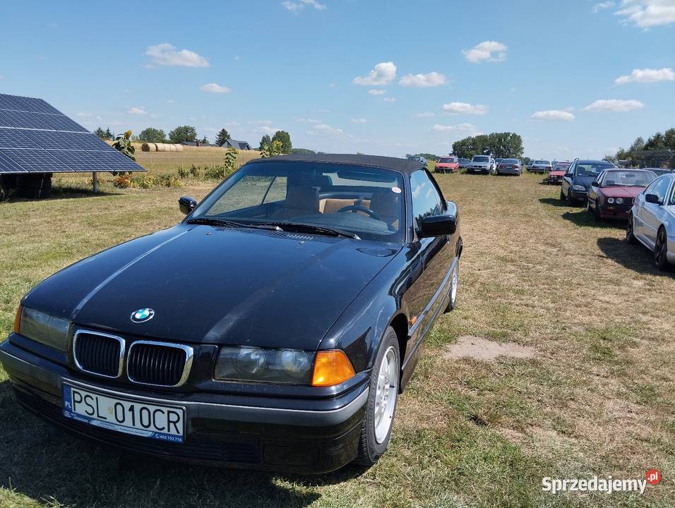 BMW E36 Piotrowice