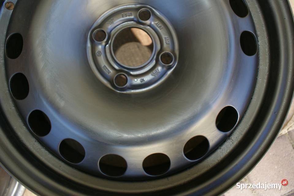 Felgi 6Jx16 4x100x566 ET40 Opel Corsa DE Astra H Dynów sprzedam
