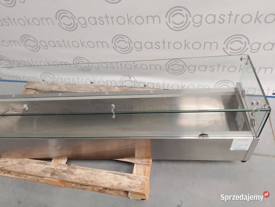 Nadstawka chłodnicza Hendi 232996 9xGN 13 dolnośląskie Wrocław