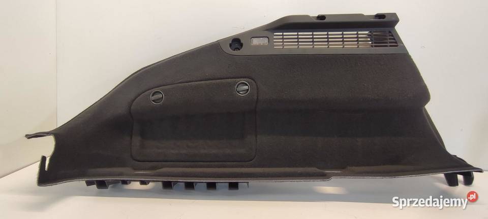 AUDI A7 4G BOCZEK BAGAŻNIKA LEWY 4G8863887B sprzedam