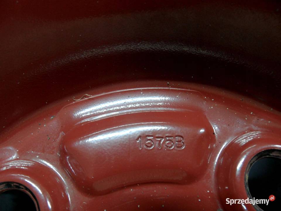 HONDA CIVIC VII koło dojazdowe 1257015 95M 4x100 świętokrzyskie