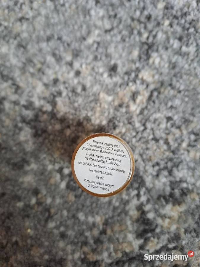 Płynne złoto dolnośląskie