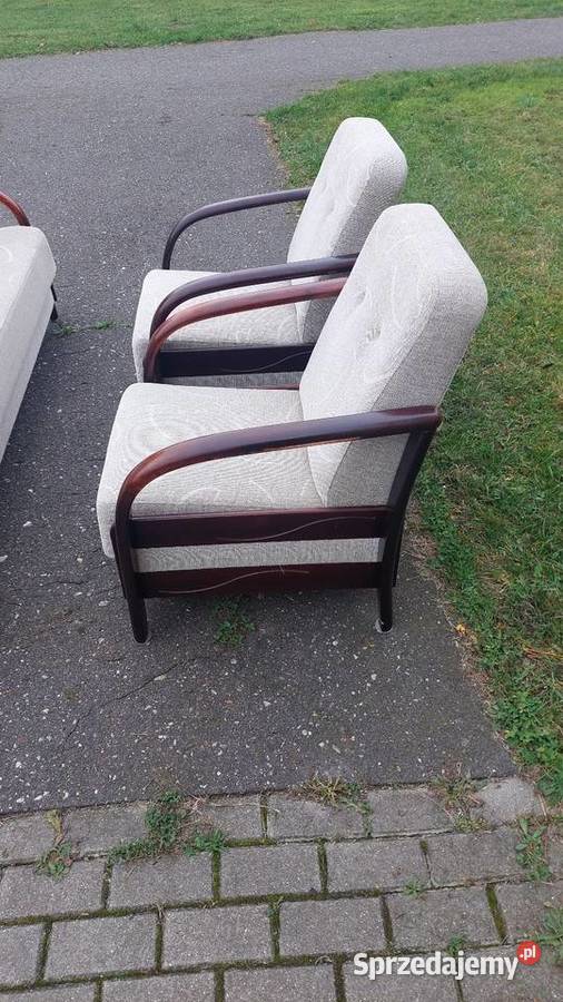 Fotel z podłokietnikami Poznań