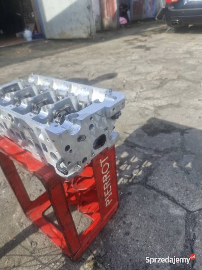 Glowica silnika 20 tdi 16v blb bre Łódź