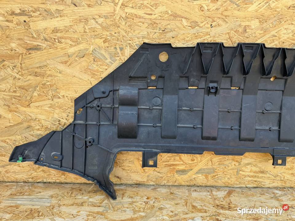Płyta osłona pod zderzak przód Volvo xc60 II 2 Międzychód