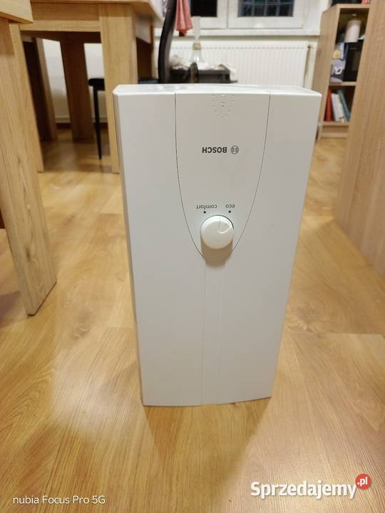 Przepływowy podgrzewacz wody Bosch TR2000 21B Świdnica