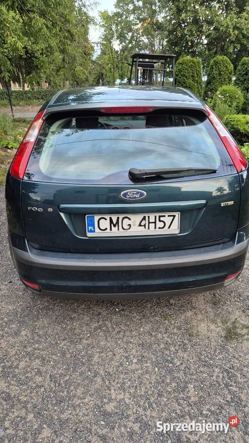 Ford Focus Mk2 Diesel Mogilno