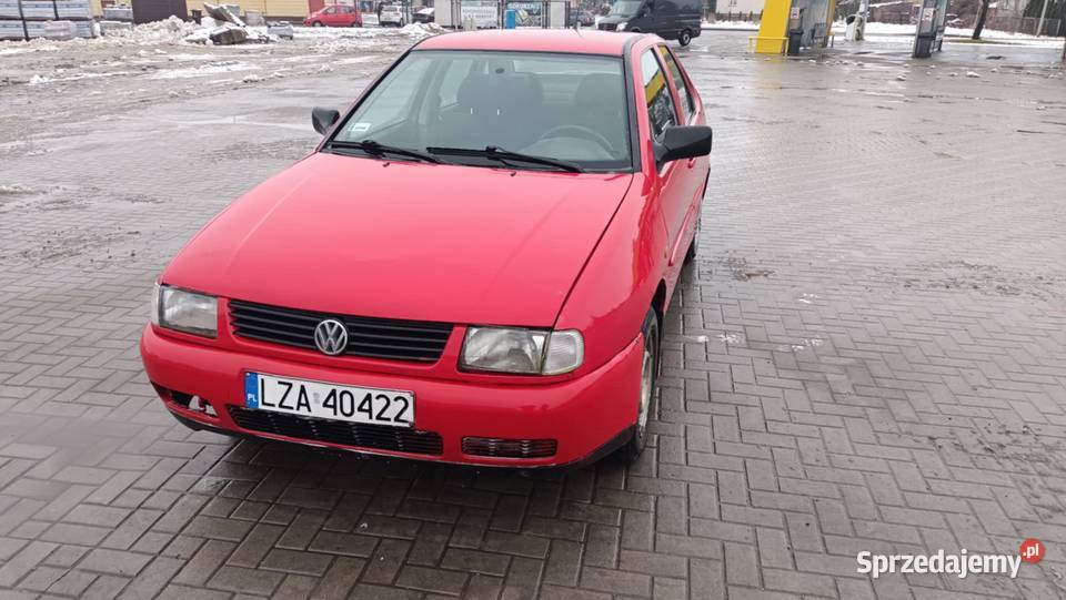 Volkswagen Polo Classic III Polo Grabowiec sprzedam