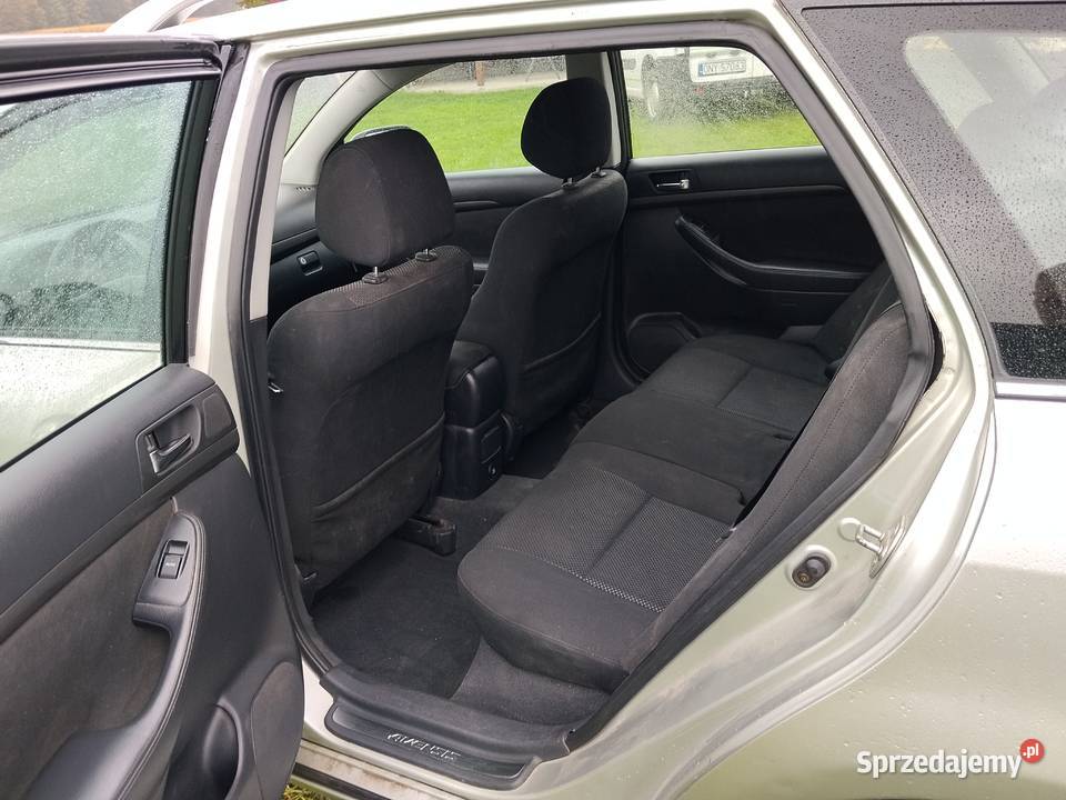 Samochód osobowy Toyota Avensis ll diesel Kuźnica Ligocka sprzedam