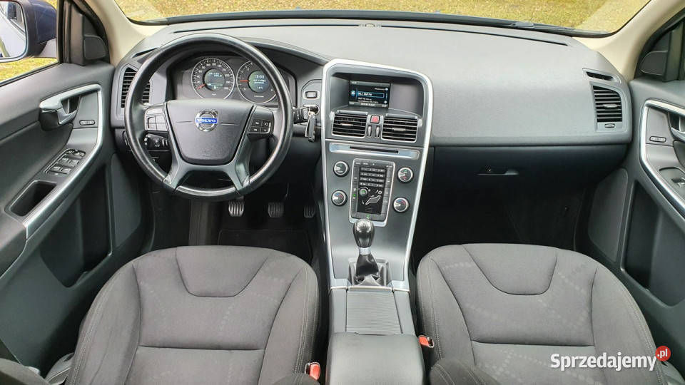 Volvo XC 60 20 R5 D3 Kinetic Manual Serwis do lakier metallic świętokrzyskie Chmielnik