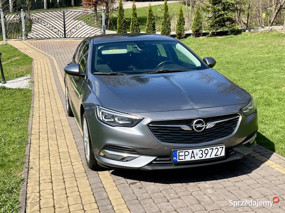 Opel Insignia B 20 CDTI salon Polska rej 2018 2000cm3 Pabianice sprzedam