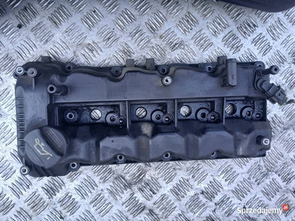 Pokrywa zaworów silnika Hyundai Kia 17 CRDI D4FD