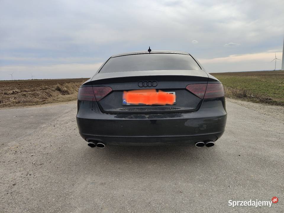 Audi A5 Sportback SLine EXLUSIVE 4x4 Quattro 20 komputer pokładowy Bogoria sprzedam