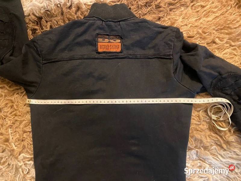Bluza młodzieżowa vintage Zawiercie