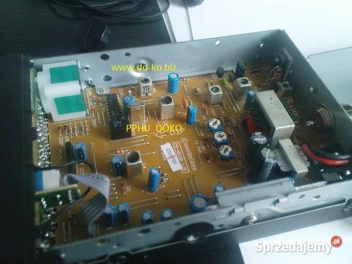 Naprawa RADIA cbStrojenie Łódź sprzedam