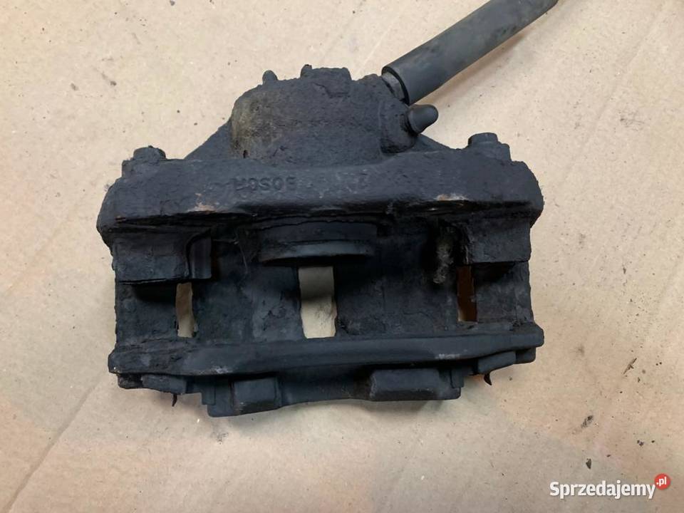 Zacisk szczęka hamulca prawy przód citroen c4 I zaciski Układ hamulcowy