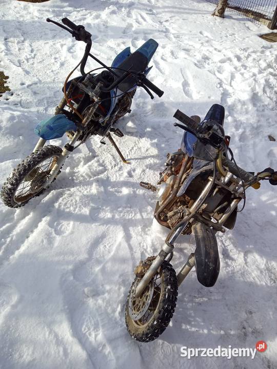 Cross Loncin 125 Loncin dwie sztuki