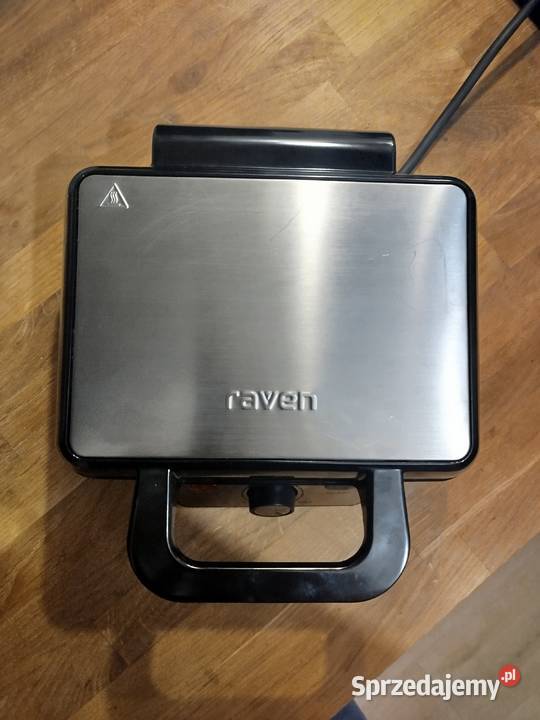 Gofrownica RAVEN mazowieckie