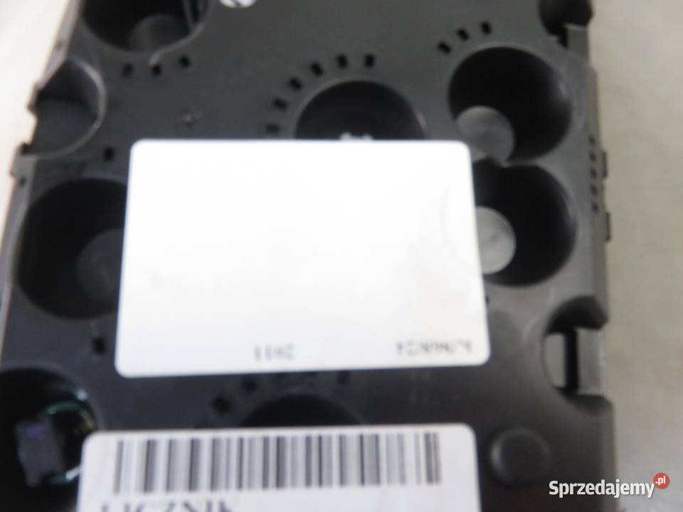 LICZNIK CHEVROLET AVEO II KALOS II 12 STEC II