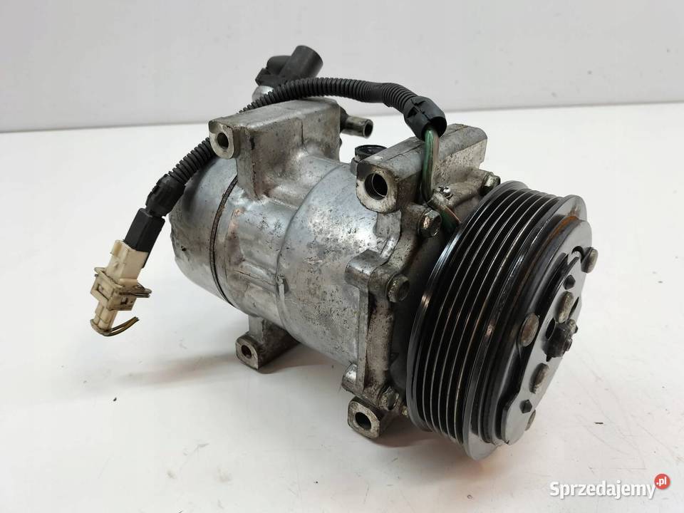 SPRĘŻARKA KLIMATYZACJI 18 16V Citroen Xsara I osobowe świętokrzyskie