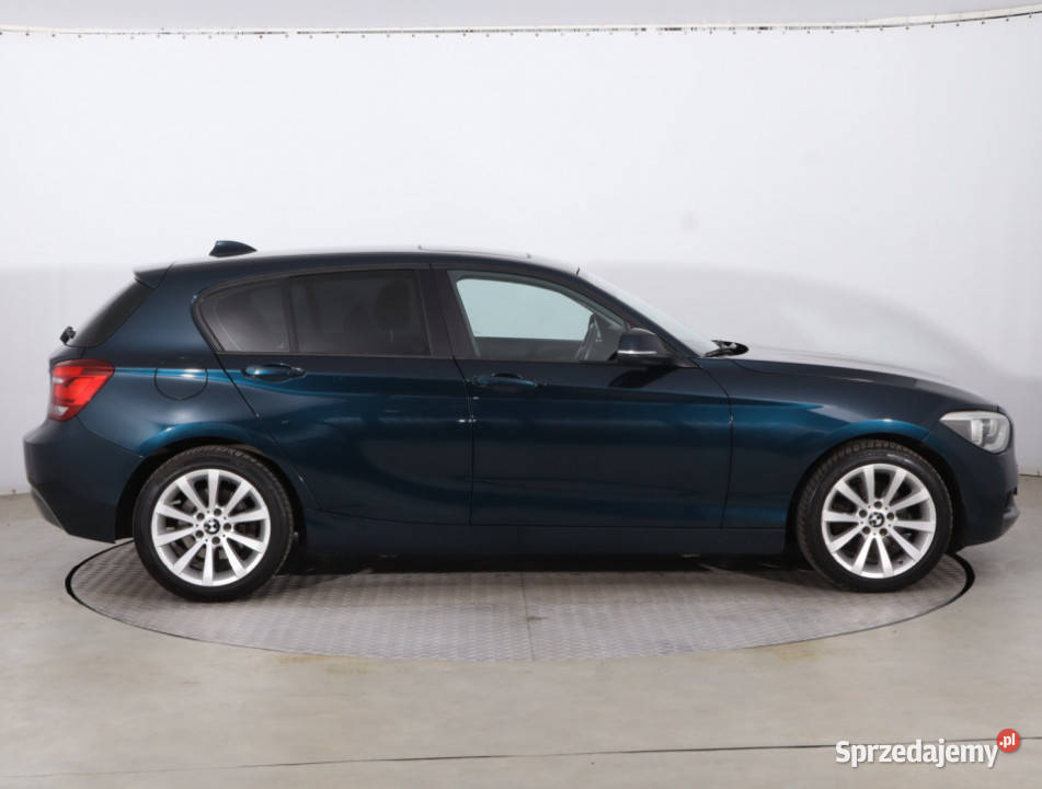 BMW 1 120d Piaseczno
