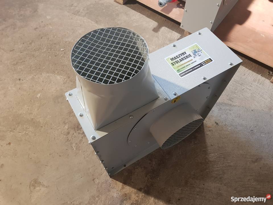 Wentylator promieniowy FAN2200 Kalwaria Zebrzydowska