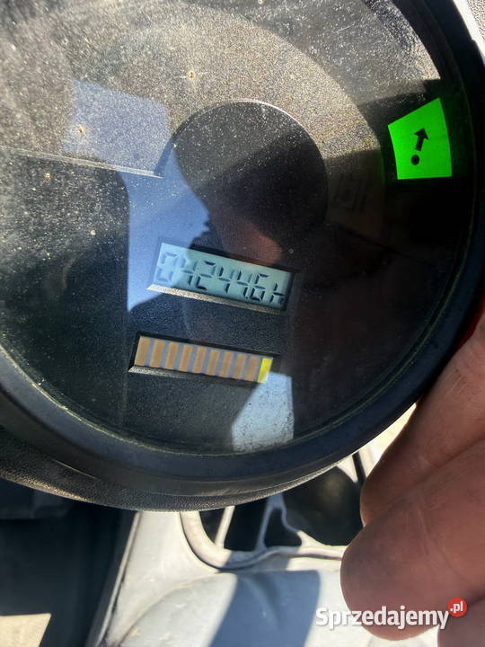 wózek widłowy elektryczny LINDE E1402 1400 Działoszyn