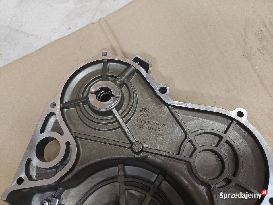 Aprilia tuono 660 pokrywa lewa dekiel kapa Jelenia Góra