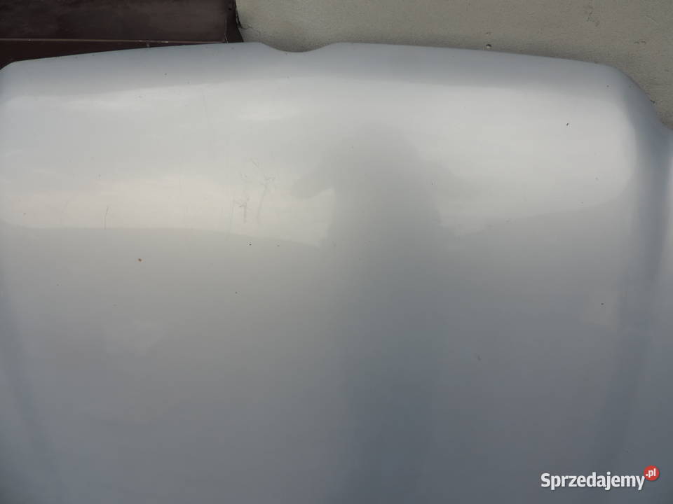 MASKA POKRYWA SILNIKA VW BORA osobowe Nowy Sącz